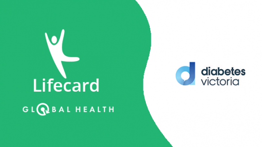 Lifecard App Proudly Partners With Diabetes Victoria Global Health 