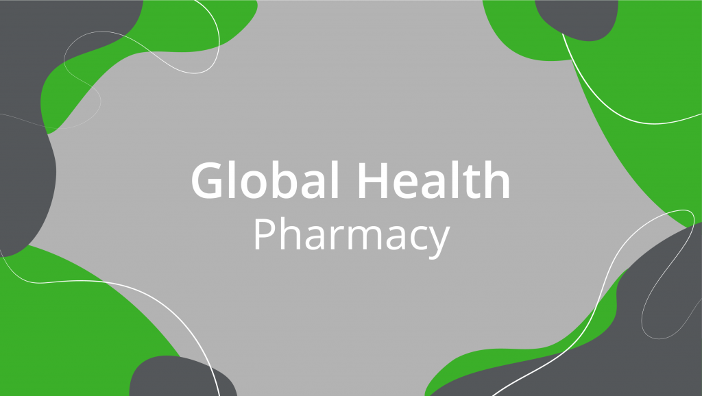 Pharmacy - Global Health | Efficiently Manage Patient Data