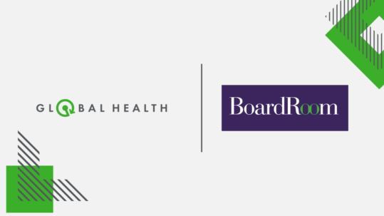 Global Health announce change of share registry to Boardroom